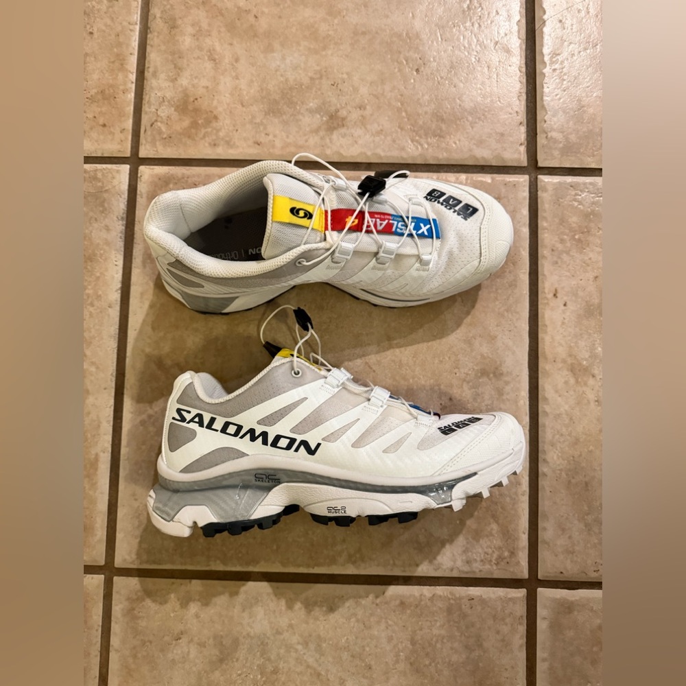 KITH SALOMON XT-4 OG size 7.5 W / 6.5 M LIKE NEW only worn in once 😊 - Picture 1 of 4